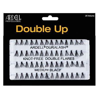 Ardell
Double Up Knot Free - Medium