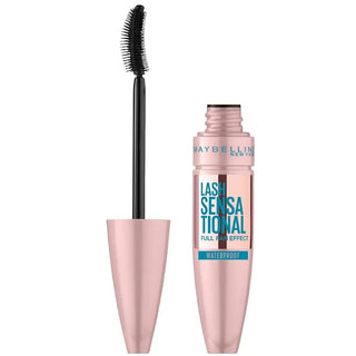 Maybelline New York
Mascara Lash Sensational - Very Black Waterproof