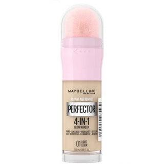 Maybelline New York
Instant Anti Age Perfector 4 in 1 Glow - 01 Light