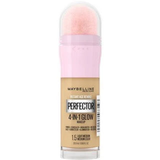 Maybelline New York
Instant Anti Age Perfector 4 in 1 Glow - 1.5 Light Medium