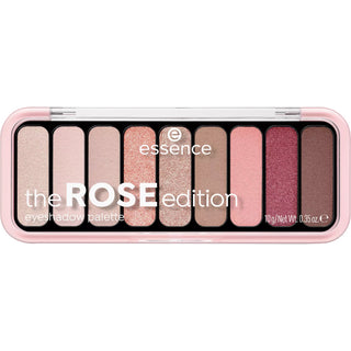 Essence
The Rose Edition Eyeshadow Palette - 20 Lovely In Rose