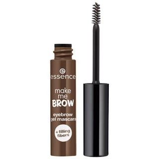 Essence Make Me Brow Eyebrow Mascara Gel - 05 Chocolaty Brows