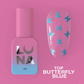 Luna Moon
Top Butterfly Blu 13ml