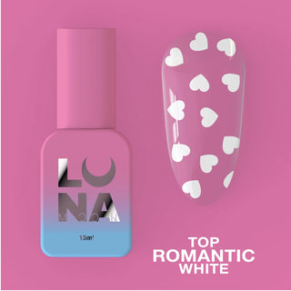 Luna Moon
Top Romantic White 13ml