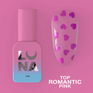 Luna Moon
Top Romantic Pink 13ml