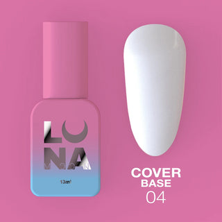 Luna Moon
04) Cover Base 13ml