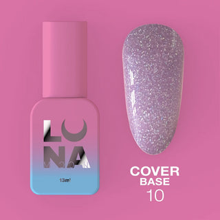 Luna Moon
10) Cover Base 13ml