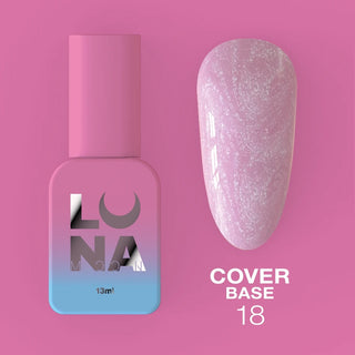 Luna Moon
18) Cover Base 13ml