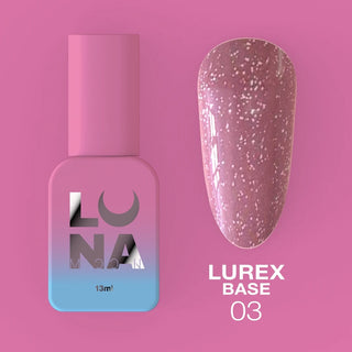 Luna Moon
03) Lurex Base 13ml