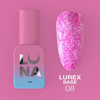 Luna Moon
08) Lurex Base 13ml