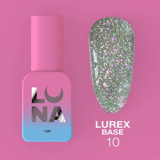 Luna Moon
10) Lurex Base 13ml