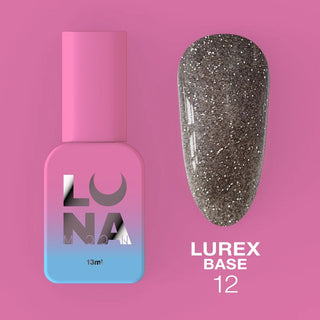 Luna Moon
12) Lurex Base 13ml
