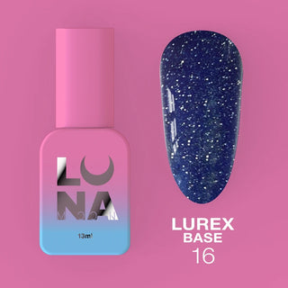 Luna Moon
16) Lurex Base 13ml