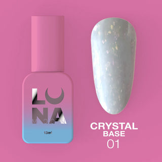 Luna Moon
01) Crystal Base 13ml