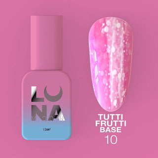 Luna Moon
10) Tutti Frutti Base 13ml