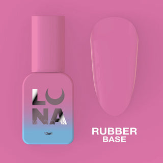 Luna Moon
Base Rubber Clear  13ml