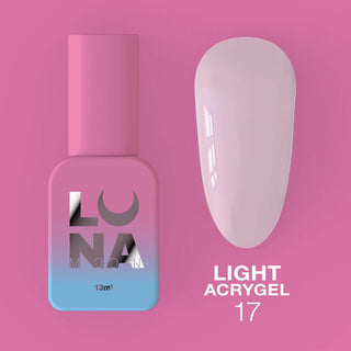 Luna Moon
17) Light Acrygel 13ml