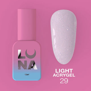 Luna Moon
29) Light Acrygel 13ml