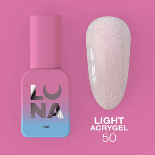 Luna Moon
50) Light Acrygel 13ml