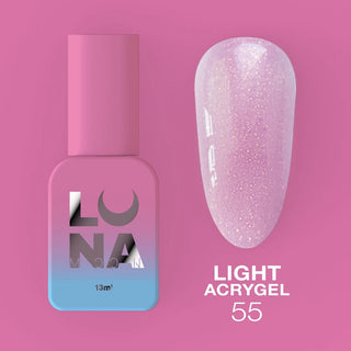 Luna Moon
55) Light Acrygel 13ml