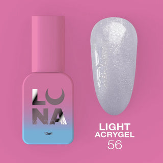 Luna Moon
56) Light Acrygel 13ml