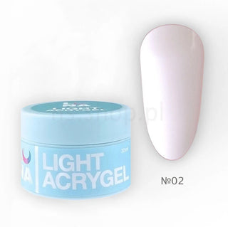 Luna Moon
02) Light Acrygel 30ml