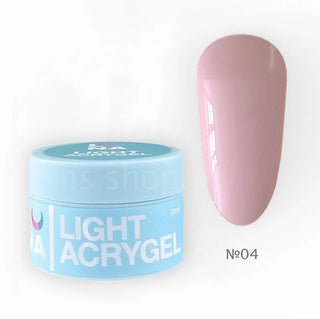 Luna Moon
04) Light Acrygel 30ml