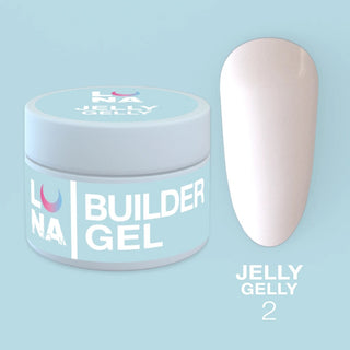 Luna Moon
02) Jelly Gelly 15ml