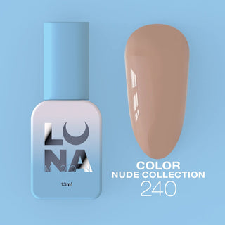 Luna Moon
240) Nude Collection Color 13ml