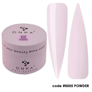 Dnka'
Acrygel 30ml
05 Powder