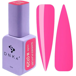 Dnka'
#0129 Gel Color 12ml