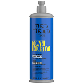 Bed Head Tigi
Down N' Dirty Conditioner - Lightweight 400ml