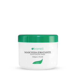 Bionell
Maschera Viso Idratante - Collagene e Tè Verde 500ml
