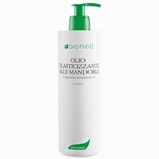 Bionell
Olio Elasticizzante alle Mandorle 500ml
