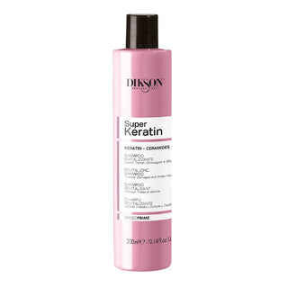 Dikson Professional
Super Keratin Shampoo Rivitalizzante 300ml