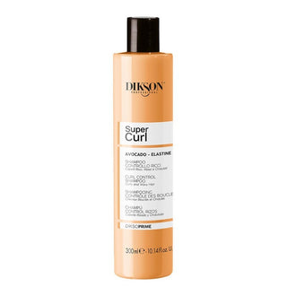 Dikson Professional
Super Curl Shampoo 300ml