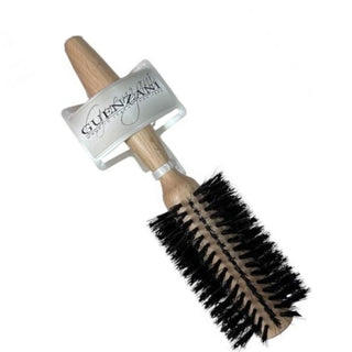 Guenzani Professional
Spazzola Tonda Legno Chiara Setole Fitte. Ø28