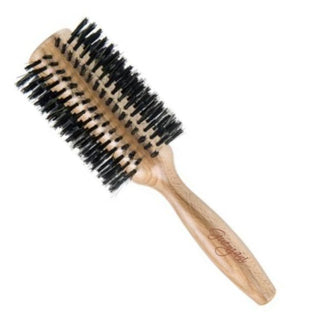 Guenzani Professional
Spazzola Tonda In Legno Chiaro Setole Fitte Ø33