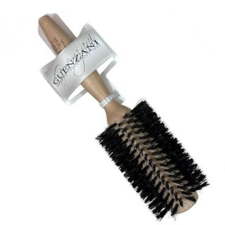 Guenzani Professional
Spazzola Tonda Legno Chiara Setole Fitte Ø25