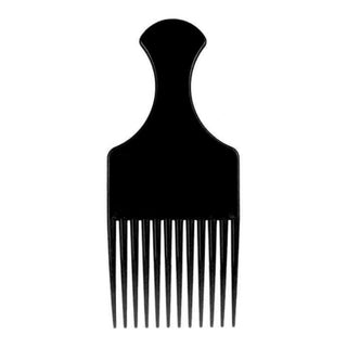 Guenzani Professional
Pettine Afro Nero