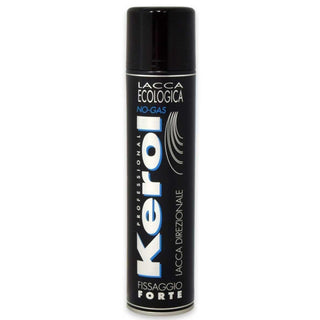 Professional Kerol
Lacca Ecologica Fissaggio Forte 400ml