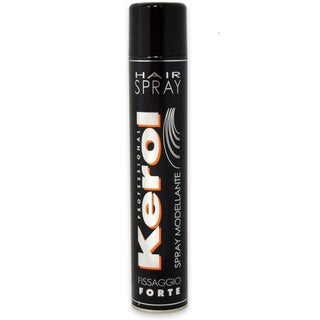 Professional Kerol
Lacca Modellante Fissaggio Forte 750ml