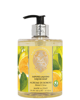 La Florentina
Sapone Liquido Agrumi di Boboli 500ml