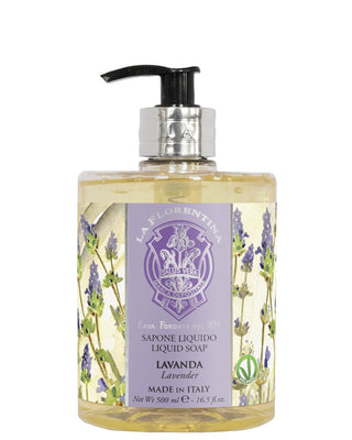 La Florentina
Sapone Liquido Lavanda 500ml