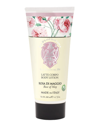La Florentina
Latte Corpo Rosa di Maggio 200ml