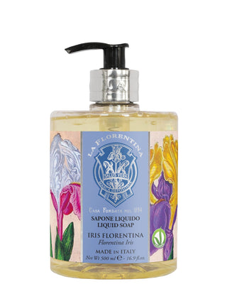 La Florentina
Sapone Liquido Iris Florentina 500ml