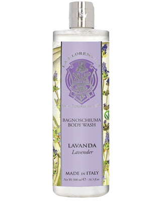 La Florentina
Bagnoschiuma Lavanda 500ml