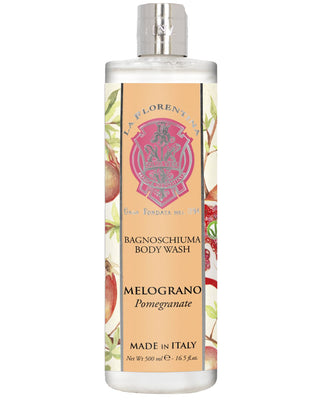 La Florentina 
Bagnoschiuma Melograno 500ml