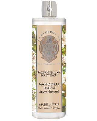 La Florentina
Bagnoschiuma Mandorle Dolci 500ml