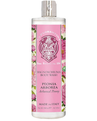La Florentina
Bagnoschiuma Peonia Arborea 500ml